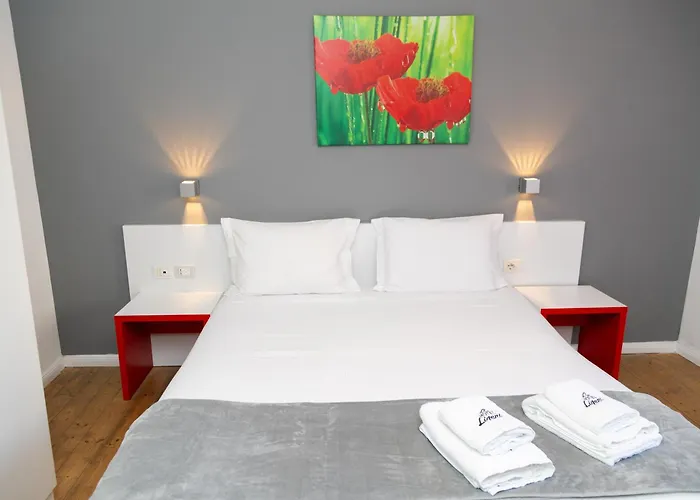 Hotel Liqeni