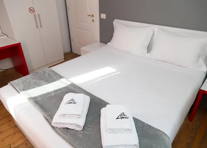 Hotel Liqeni